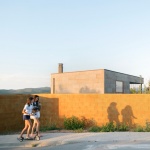 林中小屋，巴塞罗那 / El Fil Verd, Estudi d’arquitectura
