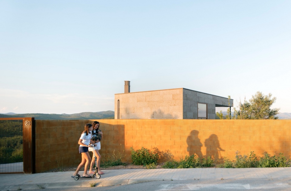 La Casa en el Bosque El Fil Verd Estudi d’arquitectura