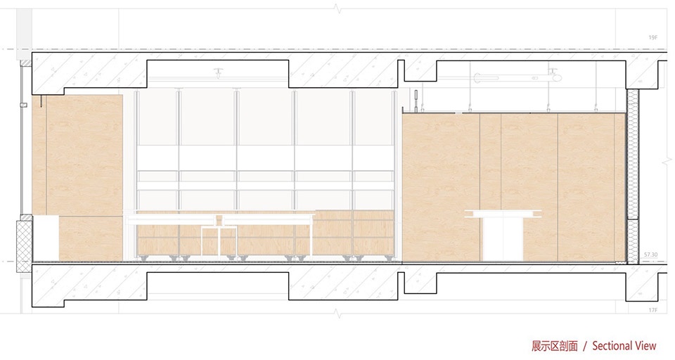 WEA Office by WE Architects