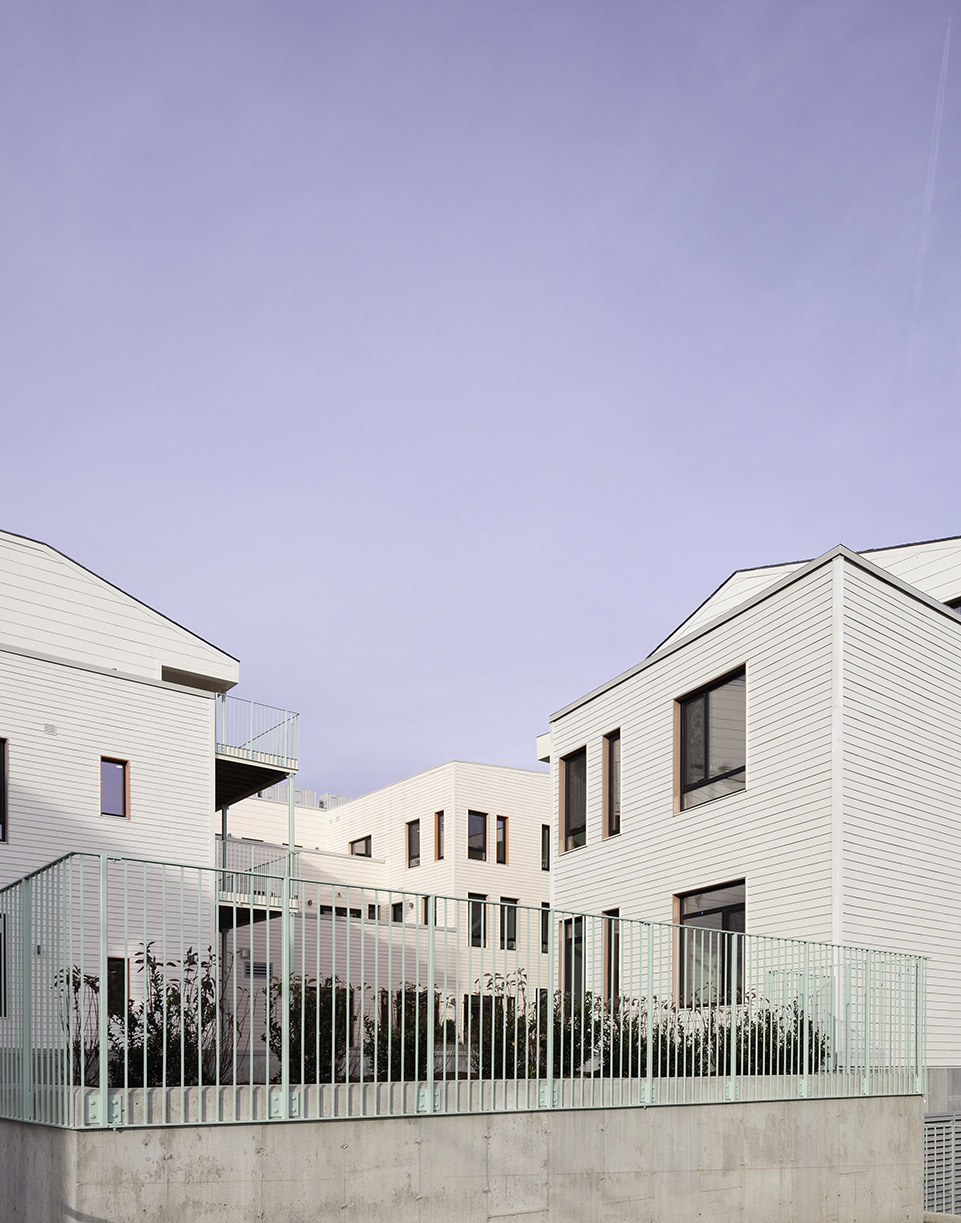 bay state cohousing by french 2d