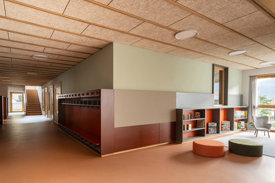 tartan school by modusarchitects