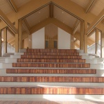 康县全域旅游游客集散中心，甘肃 / Farmerson Architects共生建筑设计（北京）有限公司