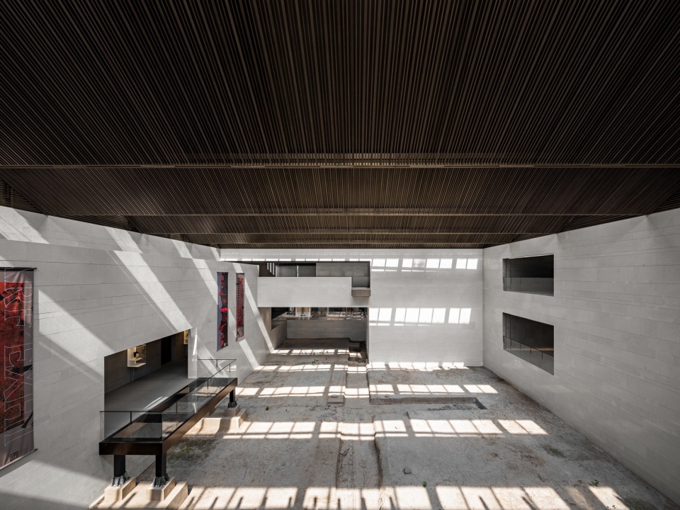 Anrenfang Heritage Museum and Anren Station by DDB Shanghai