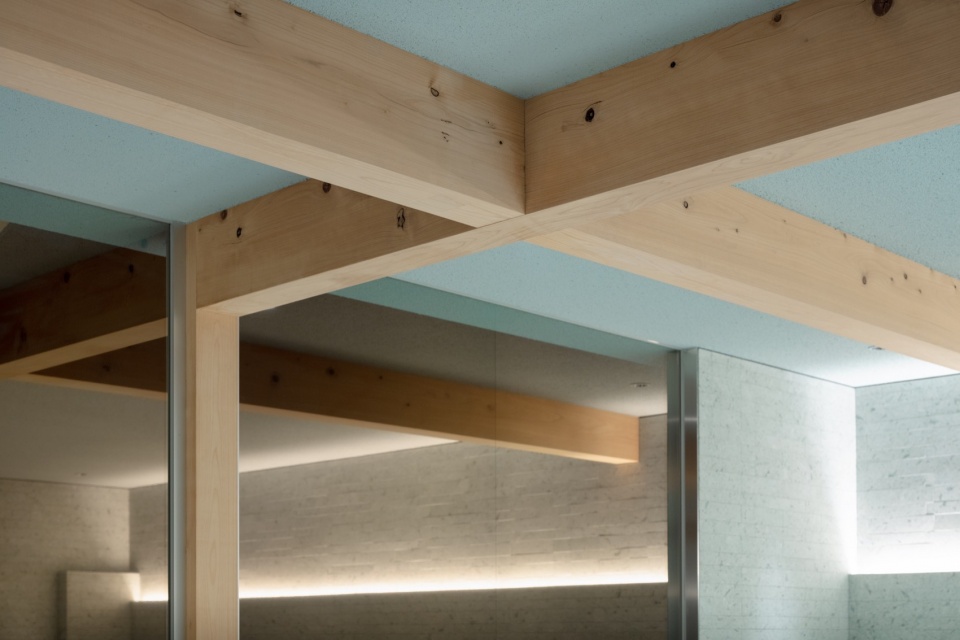 Seishin Chuo House by Yusuke Yoshino Architects