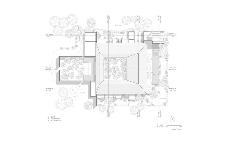 chable residences by jose lombana arquitectos