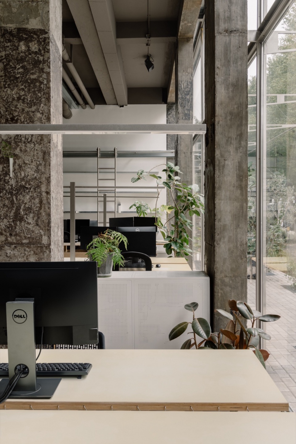 say architects社区办公室 say architects
