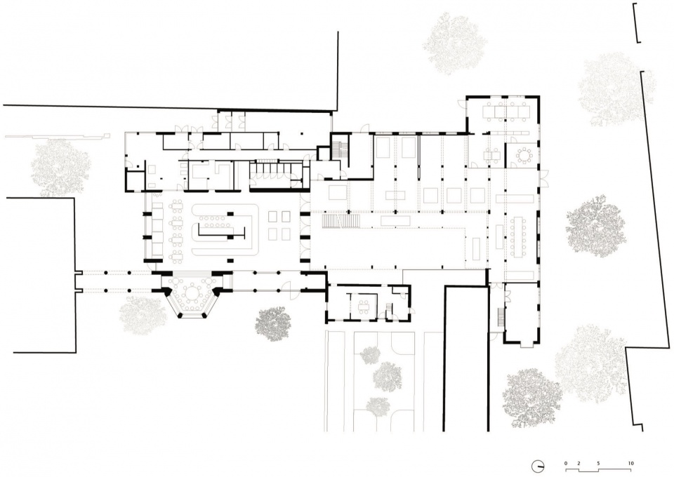 schoenenkwartier shoe museum by civic architects