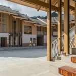 康县全域旅游游客集散中心，甘肃 / Farmerson Architects共生建筑设计（北京）有限公司