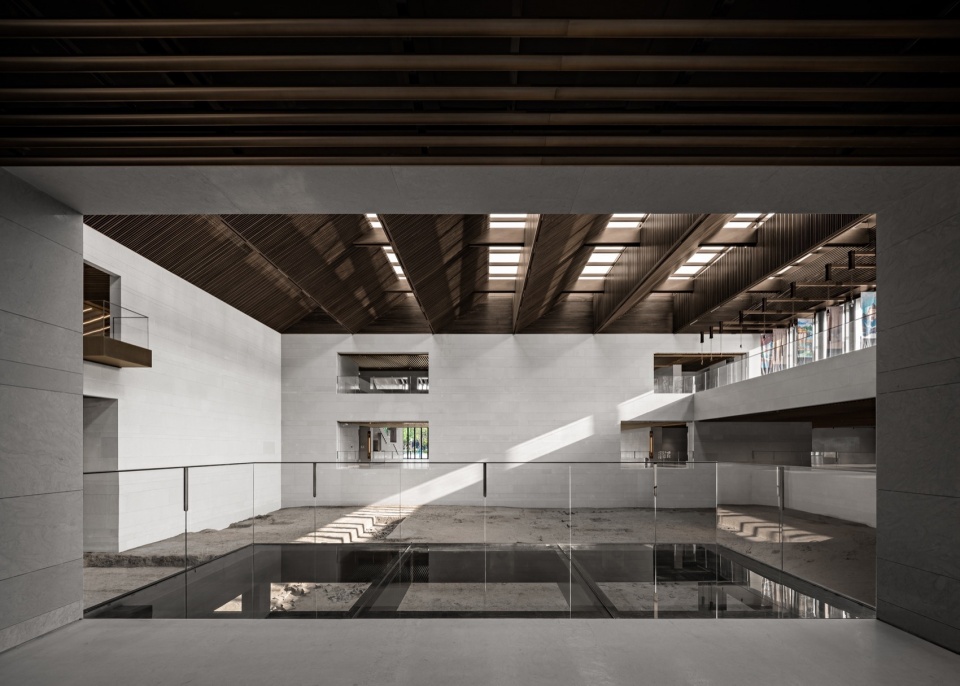 Anrenfang Heritage Museum and Anren Station by DDB Shanghai