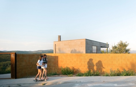 林中小屋，巴塞罗那 / El Fil Verd, Estudi d’arquitectura