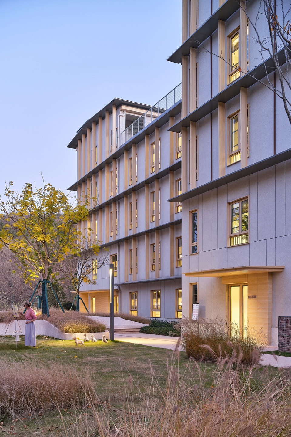 Taikang Home Su Yuan Phase 1 by Original Design Studio TJAD
