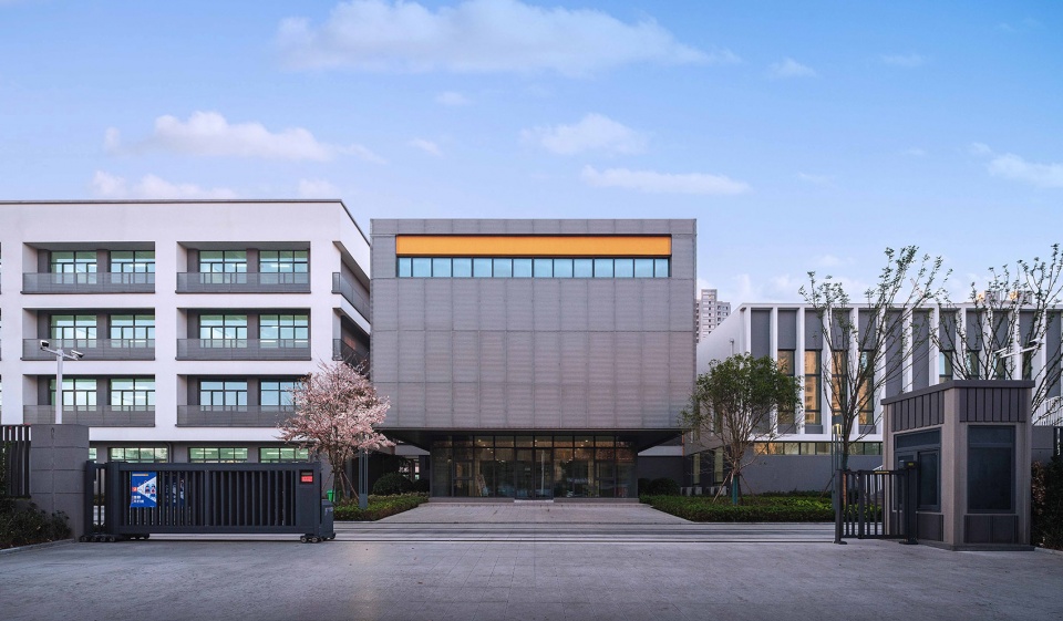 anqing jiankang road primary school by atelier shanghai dachuan archi