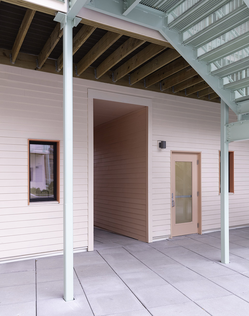 bay state cohousing by french 2d