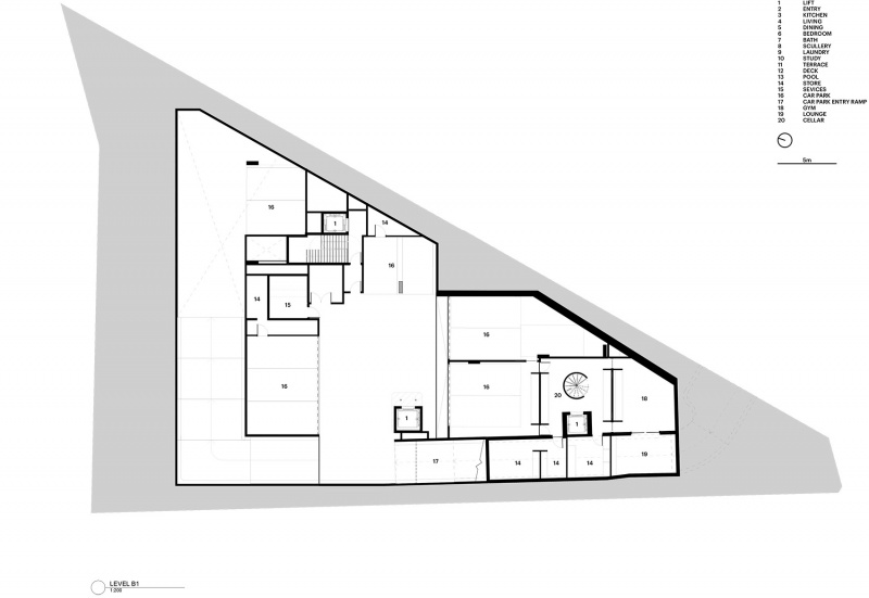 fenwick multi unit housing by edition office