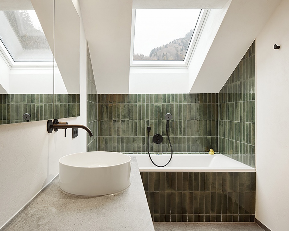 house sutter by firm architekten