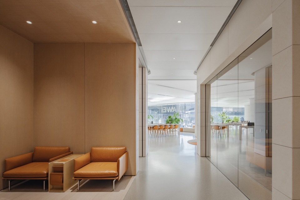 huawei flagship store beijing by superimpose architecture