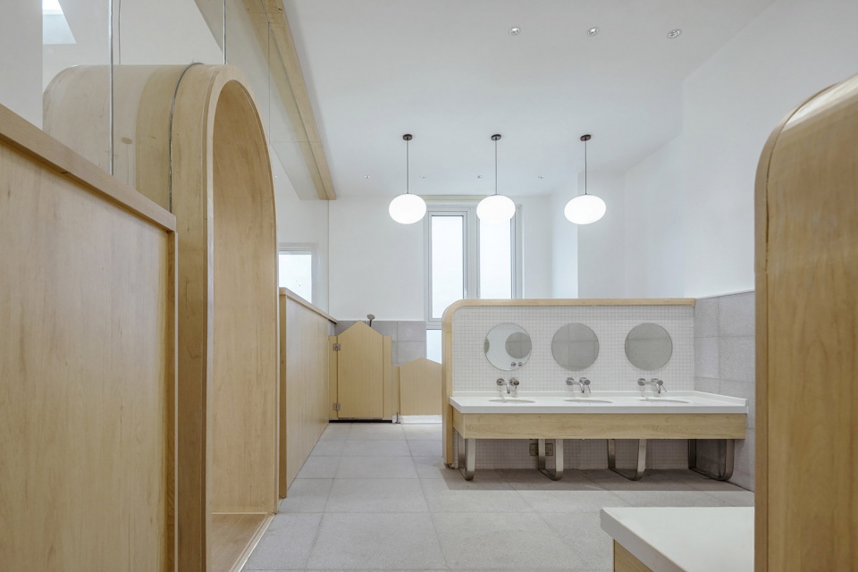 shanghai blue bay kindergarten by ecadi studio dingshun