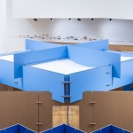 纪念丰子恺诞辰125周年文献特展空间设计，杭州 / 灰空间建筑事务所