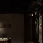 和木The Home·神玉店·茶空间，北京 / 栋三尺设计