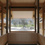 康县全域旅游游客集散中心，甘肃 / Farmerson Architects共生建筑设计（北京）有限公司
