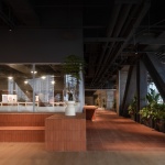 成都天府大悦城达根斯马术俱乐部 / 四周建筑