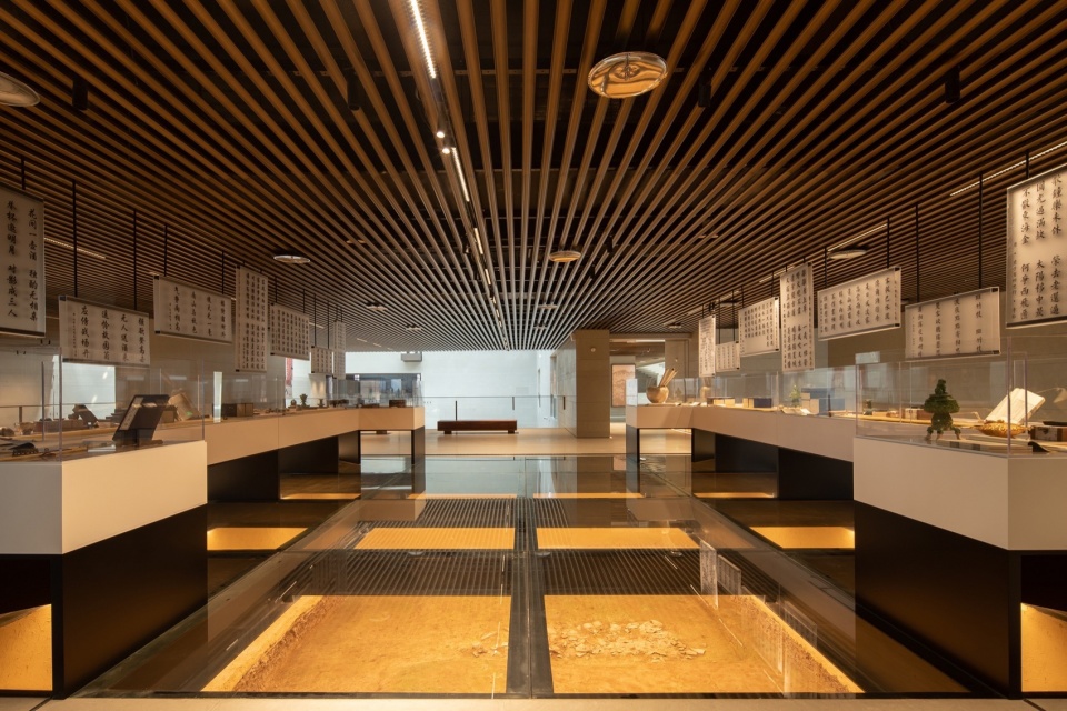 Anrenfang Heritage Museum and Anren Station by DDB Shanghai