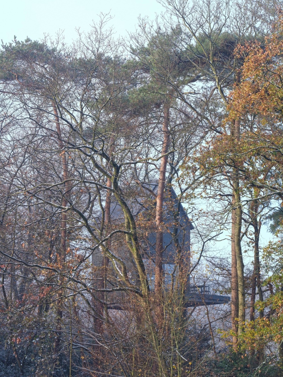 Buitenverblijf Nest i29