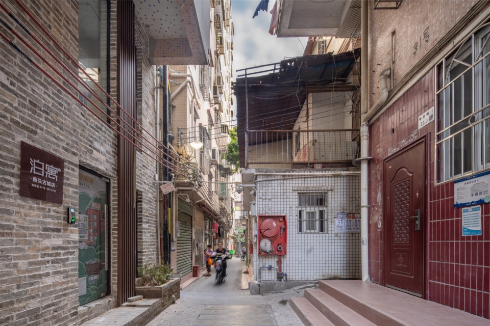 Six Bricolage Houses in Nantou by ARCity Office
