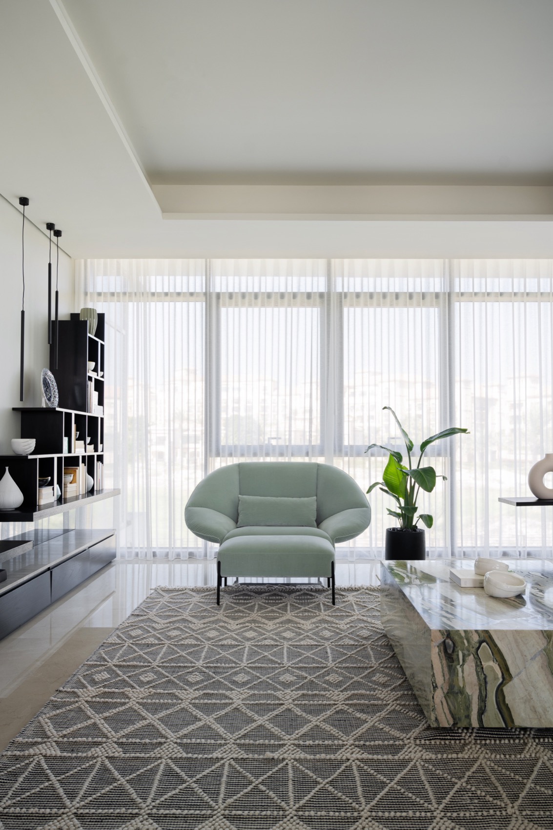 Art + Heritage by Natasha Sturko Interiors - 谷德设计网