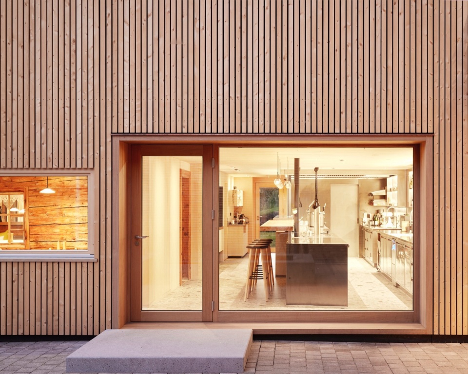 hotel am holand by firm architekten bly