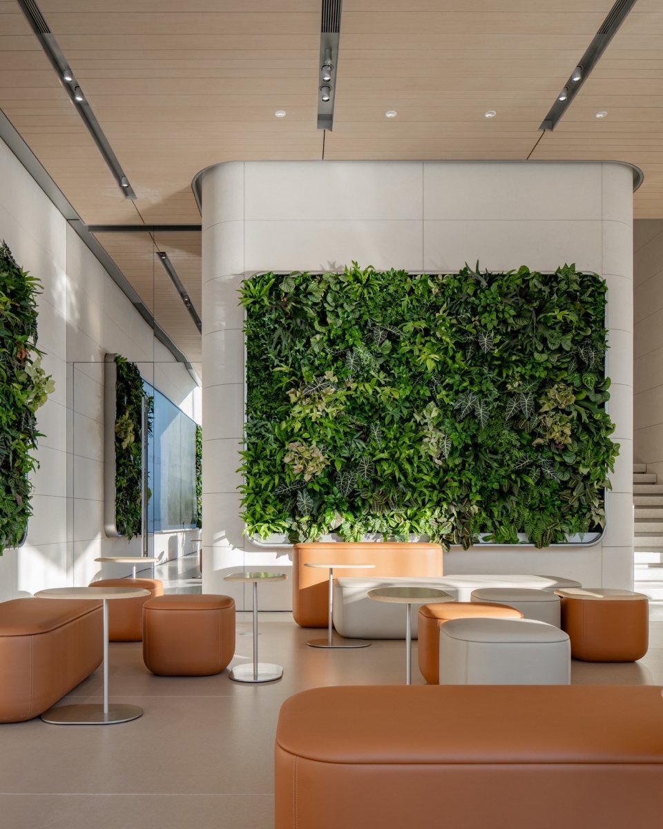 huawei flagship store beijing by superimpose architecture