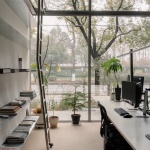 say architects社区办公室，杭州 / say architects