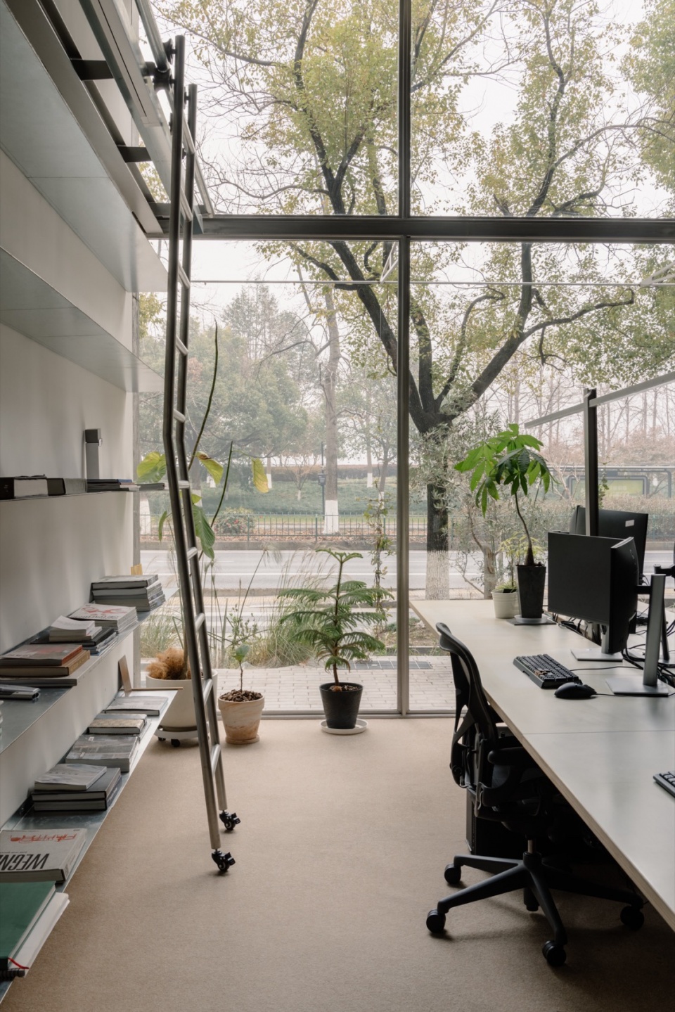 say architects社区办公室 say architects