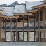 康县全域旅游游客集散中心，甘肃 / Farmerson Architects共生建筑设计（北京）有限公司