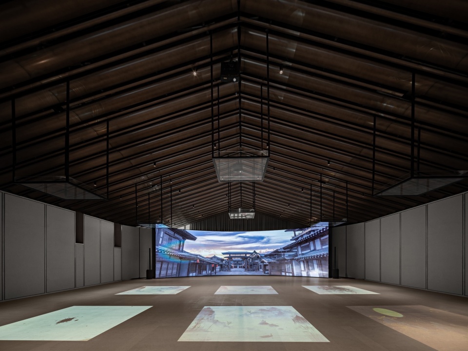 Anrenfang Heritage Museum and Anren Station by DDB Shanghai