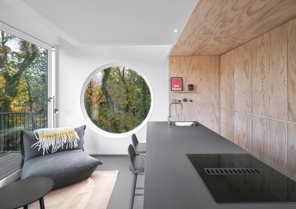 Buitenverblijf Nest i29
