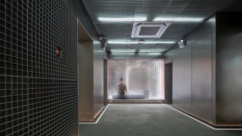 Nantou Hybrid Building China by URBANUS