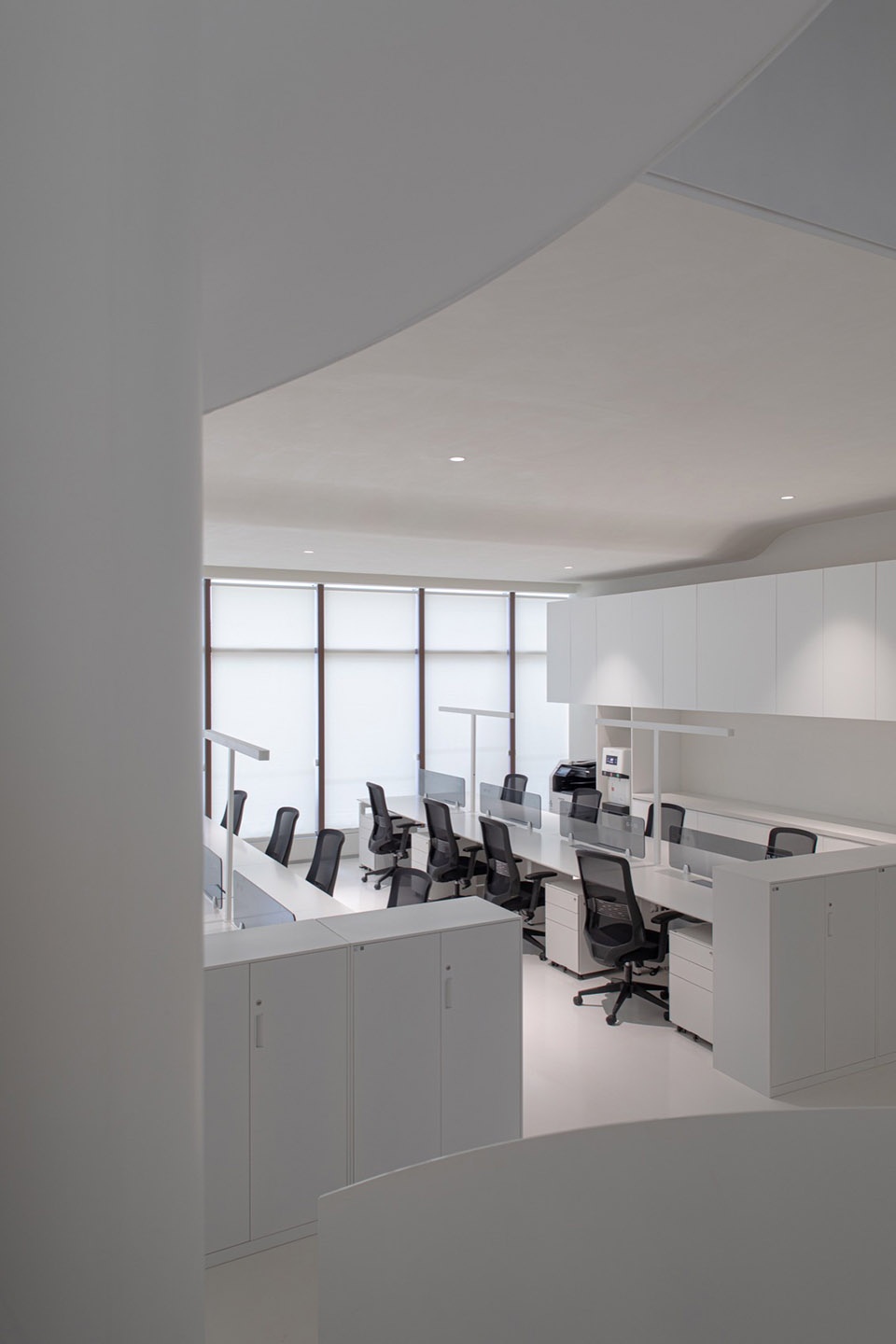PROYA Intelligent Innovation Park by Slow Coral Design