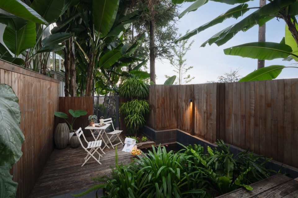 Tengchong Yunqishu Hot Spring Resort B B Area by Chongqing Yuandao Landscape Design