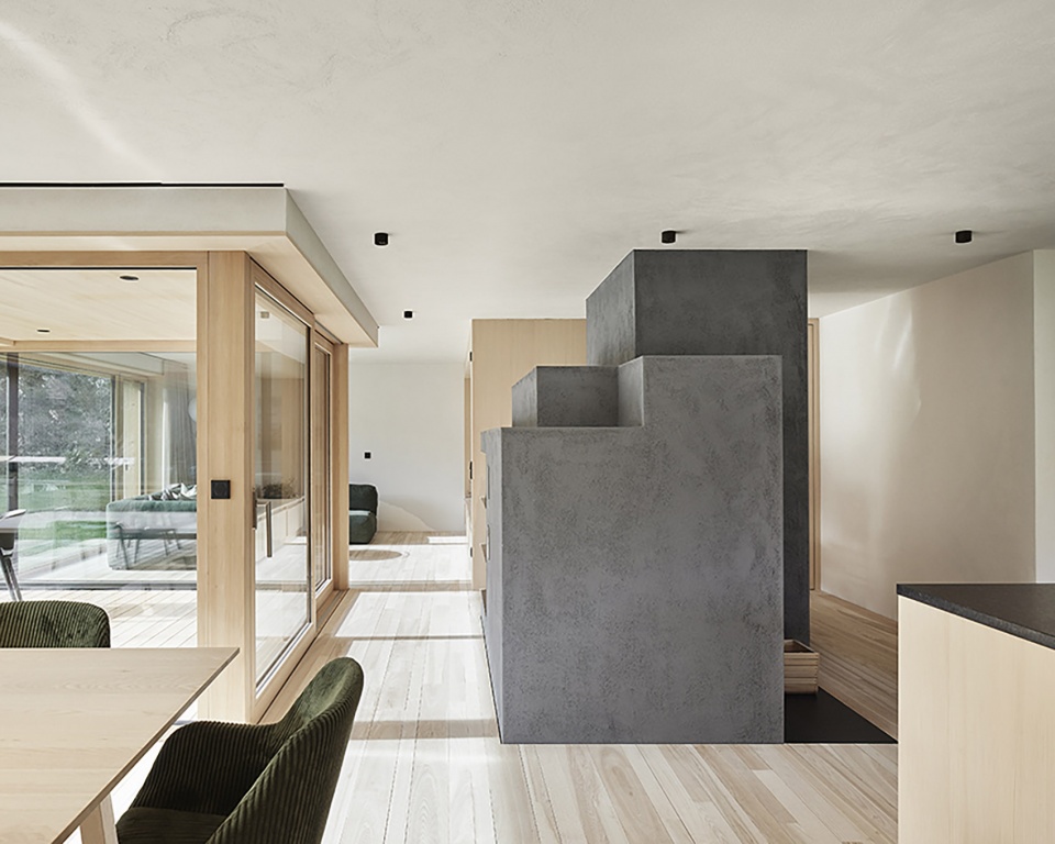 house sutter by firm architekten
