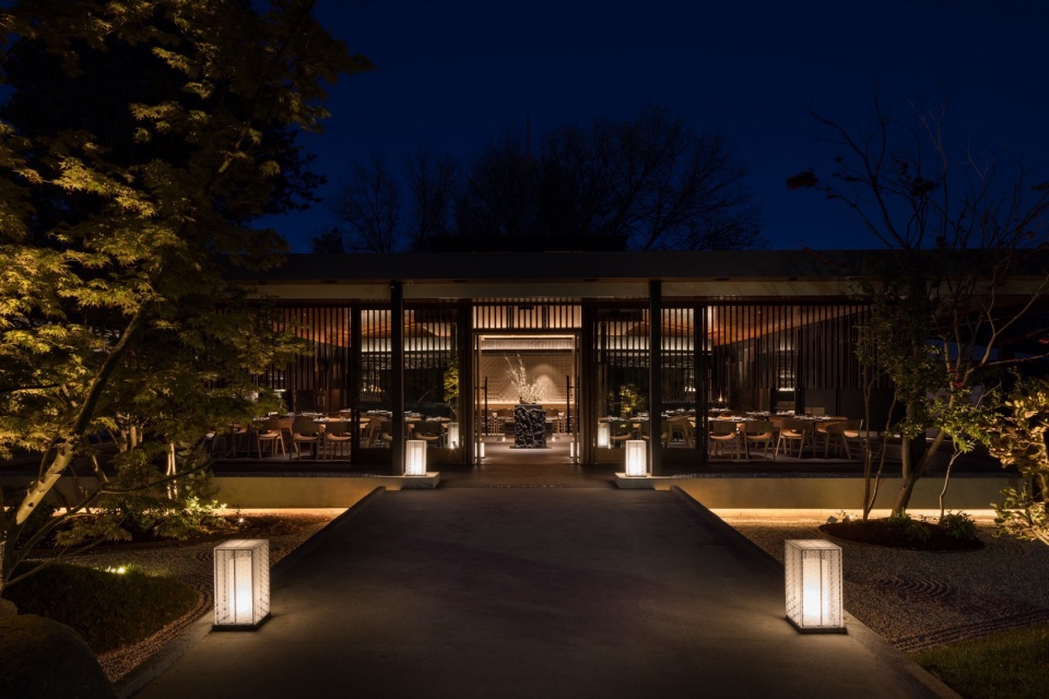 koto japanese restaurant by odd