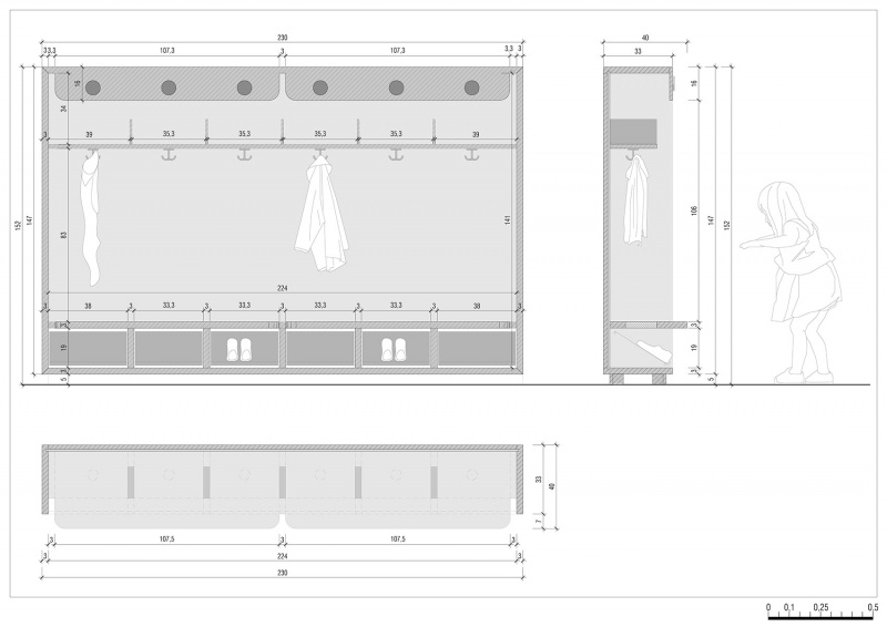 tartan school by modusarchitects