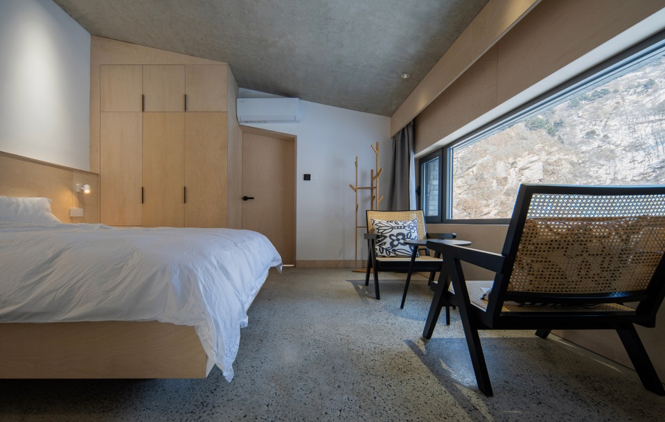 tianyuhe rural design center by farchitect