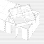 纪念丰子恺诞辰125周年文献特展空间设计，杭州 / 灰空间建筑事务所