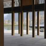 康县全域旅游游客集散中心，甘肃 / Farmerson Architects共生建筑设计（北京）有限公司