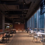 成都天府大悦城达根斯马术俱乐部 / 四周建筑