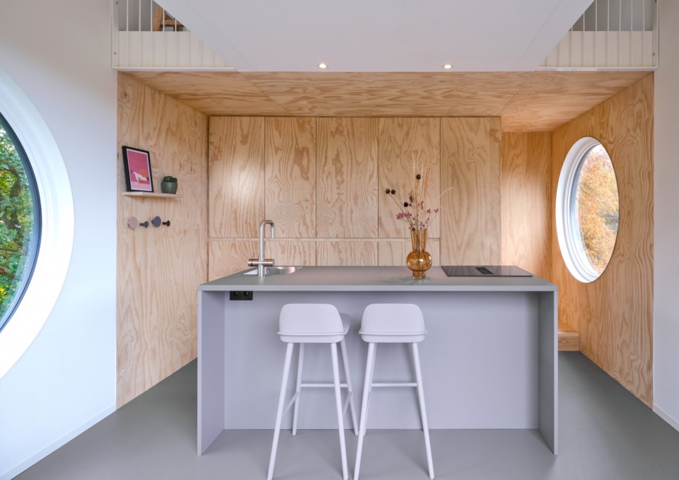 Buitenverblijf Nest i29