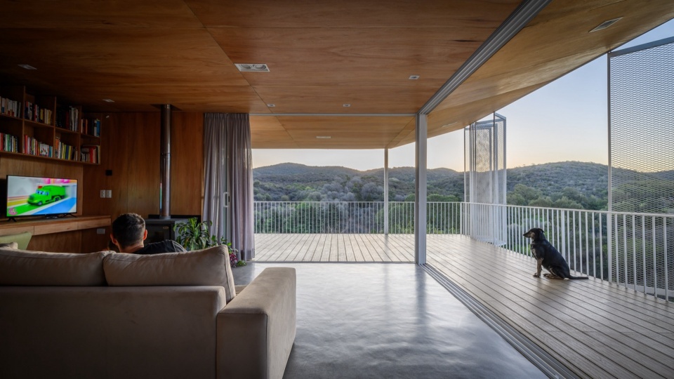 House in the clouds by MALVINA ZAYAT architecture studio
