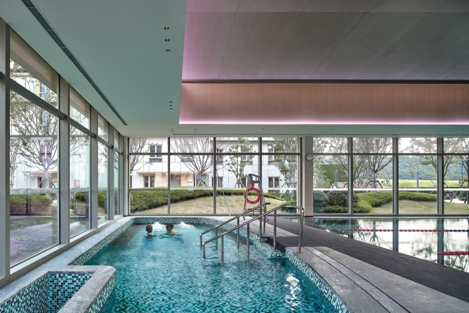 Taikang Home Su Yuan Phase 1 by Original Design Studio TJAD