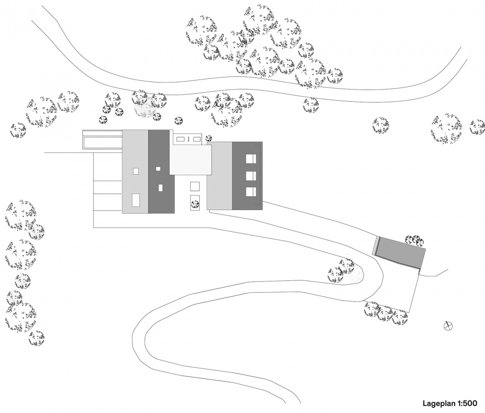 hotel am holand by firm architekten